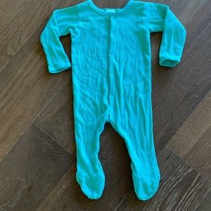 Luca Charles waffle knit pajamas (gender neutral)